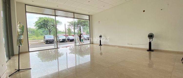 Business Space Termewah Di Navapark Bsd North Point Two Ada Lift Marmer 1