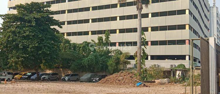 Harga Dibawah Njop Sblah Binus Kemanggisan Bagus Cocok Untuk Kost Kostan 1