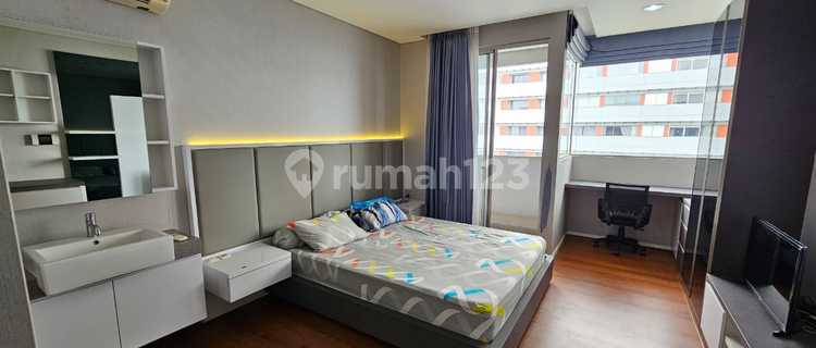 Dijual Apartemen Studi Paddington Alam Sutera 1