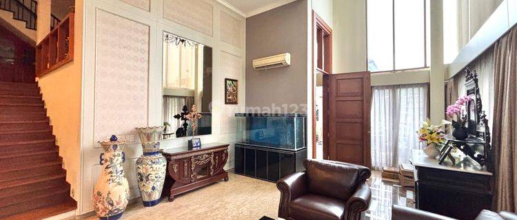 TERMURAH FULL FURNISHED CANTI SUTERA ASRI ALAM SUTERA 1