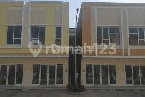 JUAL CEPAT RUKO PISA GRANDE 2 GADING SERPONG LOKASI STRATEGIS 1