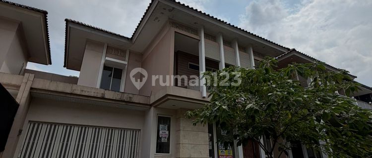 For Sale: Sutera Pelangi Cluster House, Alam Sutera 1