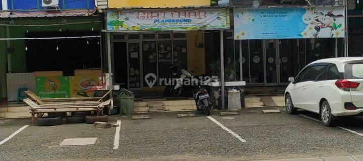 Ruko disewa diperum citra indah cileungsi,bogor 1