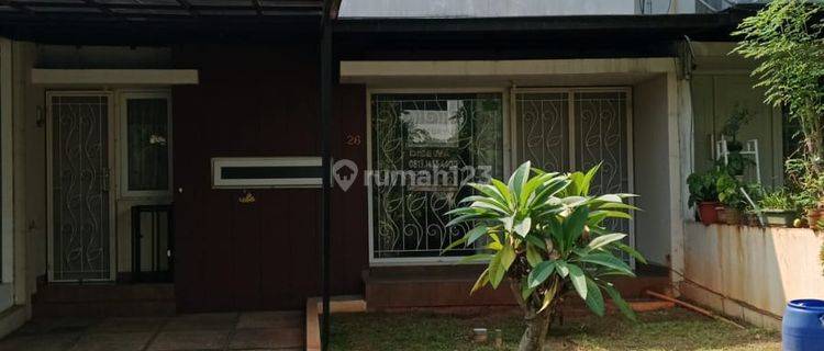 Rumah Siap Huni Minimal 2 Tahun  Lokasi Sejuk &amp; Asri Di Raffles Hills 1