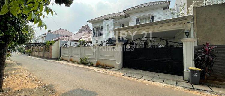 Rumah Di Perum Palma Residence Jl.Masjid Nurul Hidayah Cipayung  1