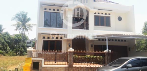 Rumah Nyaman Siap Huni di Citragran, Cibubur, Bekasi. 1