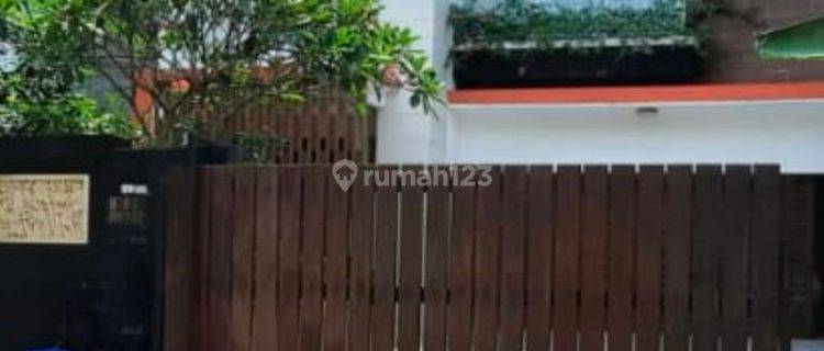 Rumah siap huni plus furnished,amn ,nyaman ,bebas bnjit 1