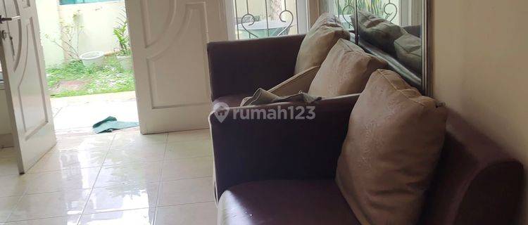 Rumah furnished ,aman  dan nyaman 1