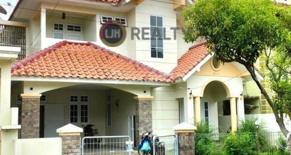Rumah 2 Lantai Semi Furnished Di Kemang Pratama - Bekasi 1