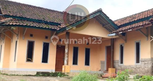 Rumah Mungil di Pacet, Kabupaten Bandung 1