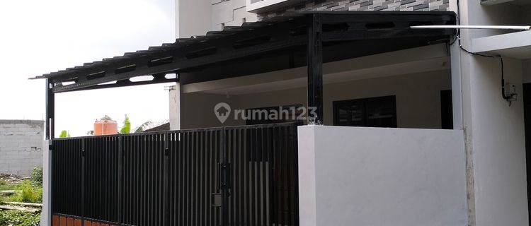 Di Jual Rumah Murah Bagus 2 Lantai Di Tsamara Residence Depok 1