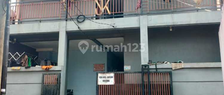 Kos Kosan Productive 27 Rooms Car Access Fully Occupied in Pasar Rebo 1