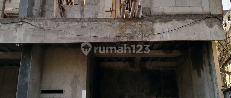 Affordable New Two-Story House in a Complex with Car Access in Condet 1