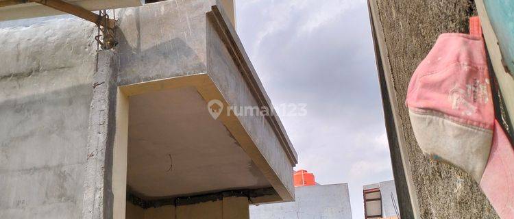 Di Jual Murah 4 Unit Rumah Baru 2 Lantai Di Kampung Gedong Jaktim 1