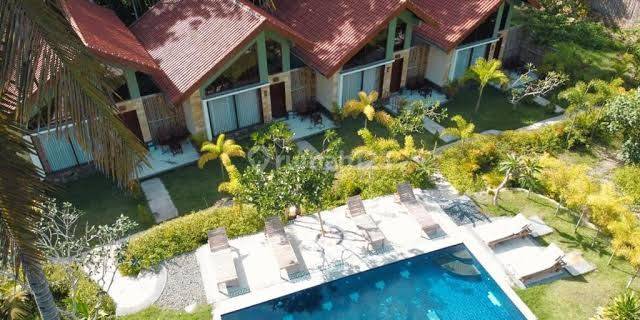 Hotel di Kuta Mandalika 1
