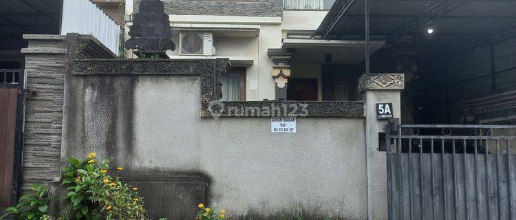 Rumah Minimalis di Cargo Permai 1