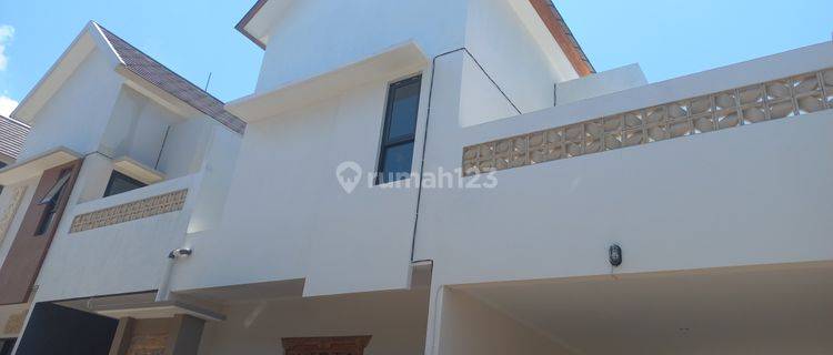 Rumah Siap Huni di Hasanudin Denpasar 1