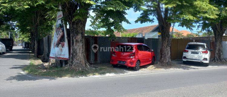 Tanah sewa di Gatot subroto Tengah 1