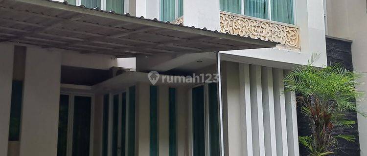 Rumah Cluster Di Gatsu Tengah Denpasar 1