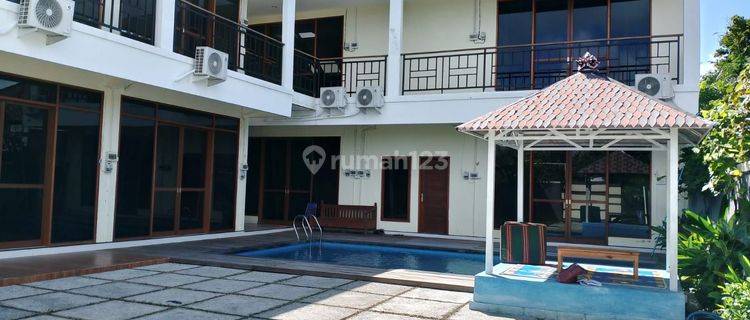 Nice Guest House For Lease at Sanur 1