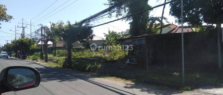 Strategic Land For Lease at Sanur Denpasar 1