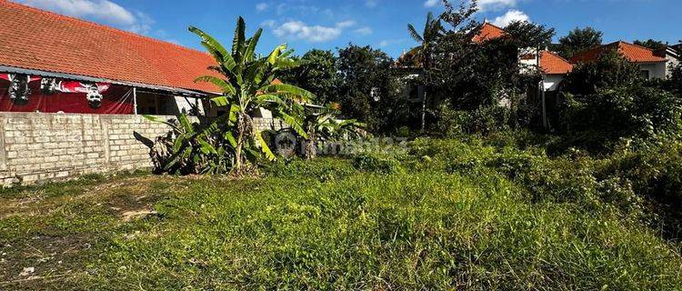 STRATEGIC LAND FOR LEASE AT PADONAN BADUNG 1