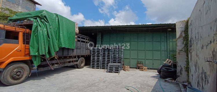 Warehouse for rent in Ubung, North Denpasar 1