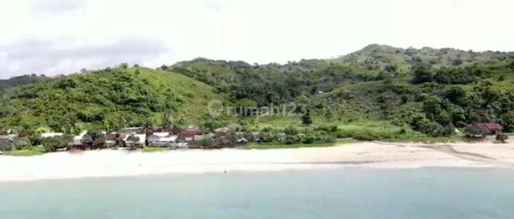 LAND FOR SALE ON NAMBUNG BEACH SOUTH LOMBOK 1