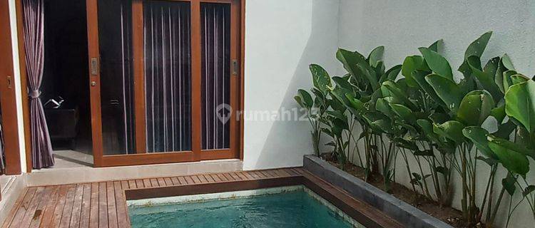 Villa For Lease At Tumbak Bayuh Badung 1