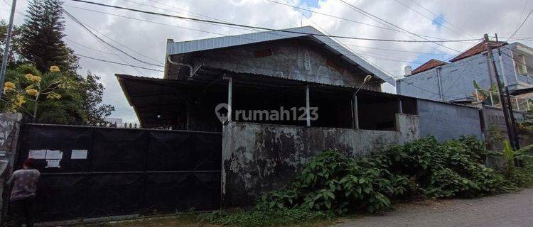 WAREHOUSE FOR RENT IN GATOT SUBROTO WEST DENPASAR 1