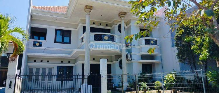 Dijual Rumah di Graha Famili Surabaya Barat Siap Huni Nyaman 1