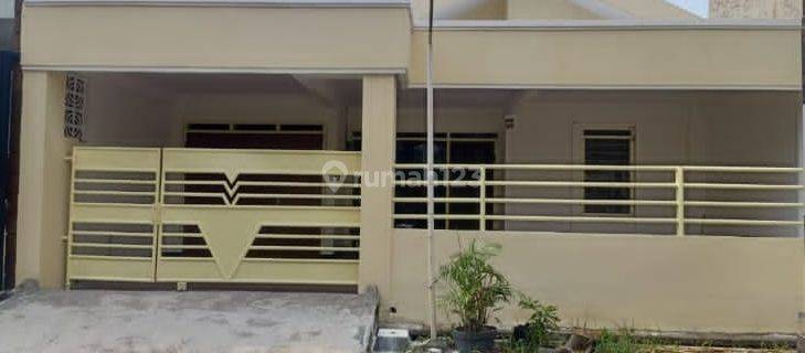 Rumah Bagus Unfurnished SHM di Darmo Indah Selatan , Surabaya 1