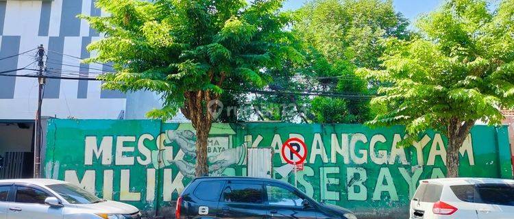 Dijual Tanah Strategis di Kusuma Bangsa Pusat Kota Surabaya 1