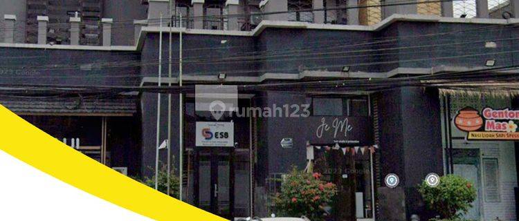 Shophouse for rent in Dewi Sri Bali Strategically suitable for cafes etc. 1