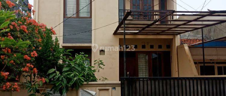 MURAH Rumah Komplek Taman Alfa Indah Blok F Lt126m2 Joglo Kembangan Jakarta Barat  1