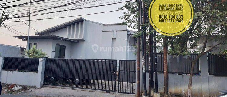 TerMurah kantor Jl Joglo Baru Lt714m2 Dekat Ciledug  Jakarta Barat  1