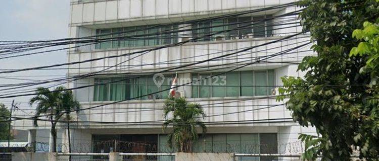 HOT PRICE Murah Gedung MAWARDI Lt1122m2 Jl Pemuda  Jati Pulo Gadung  Jakarta Timur 1