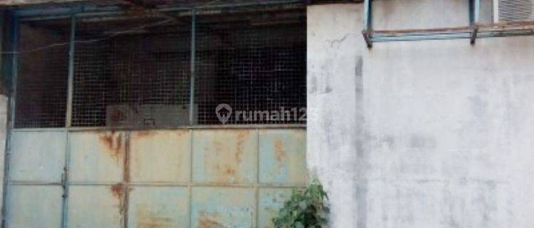 TerMurah Gudang Komplek Pergudangan Kapuk Kamal Indah Lt1.350m2 Kalideres Jakarta Barat dekat Toll Sedyatmo  1