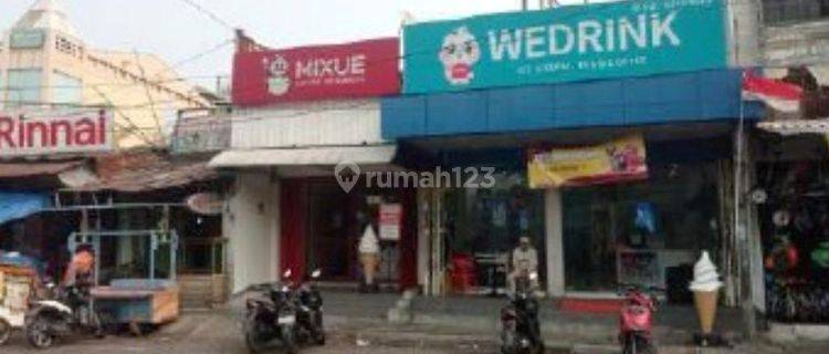 TerMurah Tempat usaha Strategis Jl Raya Ciledug Lt425m2 Dekat CBD Ciledug Sudimara Barat Tangerang  1