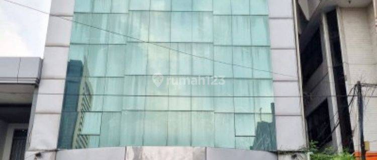 Jual Cepat Gedung Kantor 5 Lantai Jl Alaydrus Petojo Utara Gambir Jakarta Pusat  1