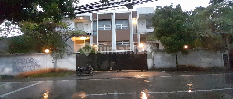 Duren Bangka House 828m2 Land with Swimming Pool Duren Tiga Pancoran South Jakarta Below Market Price 1