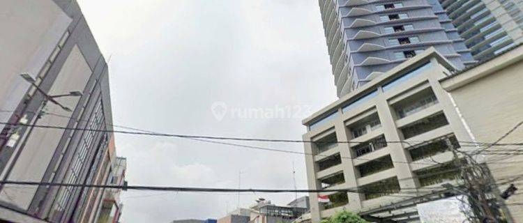 Murah Hotel Bintang 4 Lelang LT6793m2 Jl Pintu Air Pasar Baru Sawah Besar Jakarta Pusat  Dekat ke Monas 1