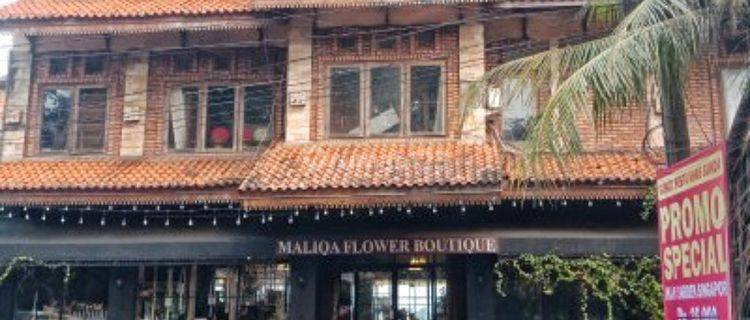 Jual Cepat MURAH Ex Restaurant Khas Sunda Jl Paledang LT2229m2 Bogor Jawa Barat BU 1