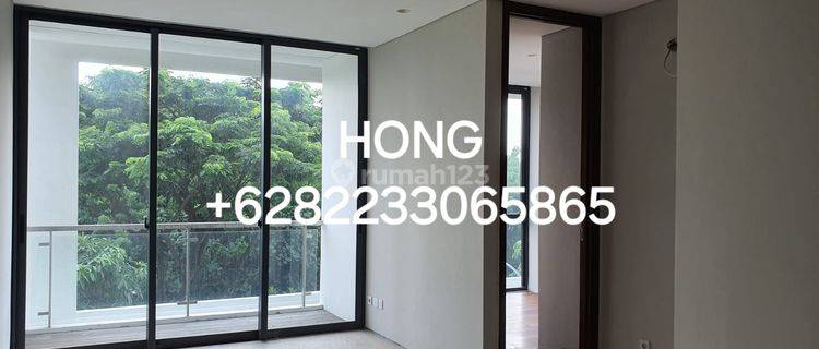 Dijual Apartement Rosebay 3 BR Bagus 1