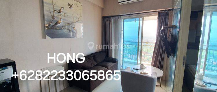 Disewakan Apartement Tanglin 2 BR Bagus 1