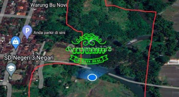 Tanah Jual Lokasi Tegal Besar 1