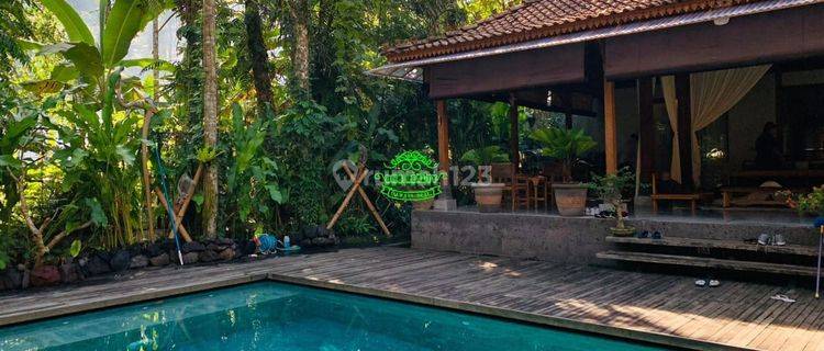 Villa Jual Lokasi Bongkasa 1