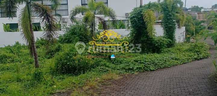 Tanah Jual Lokasi Pererenan 1