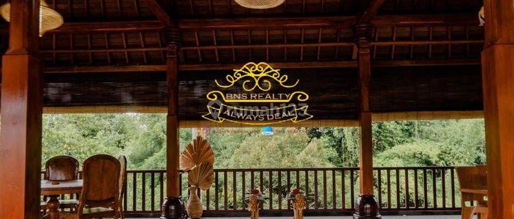 Rumah Jual Lokasi Jatiluwih 1