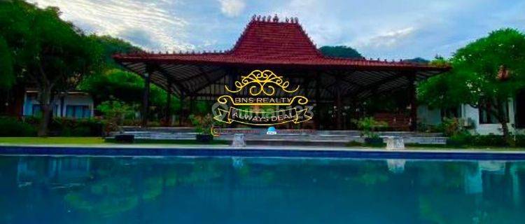Villa Jual Lokasi Pemuteran 1